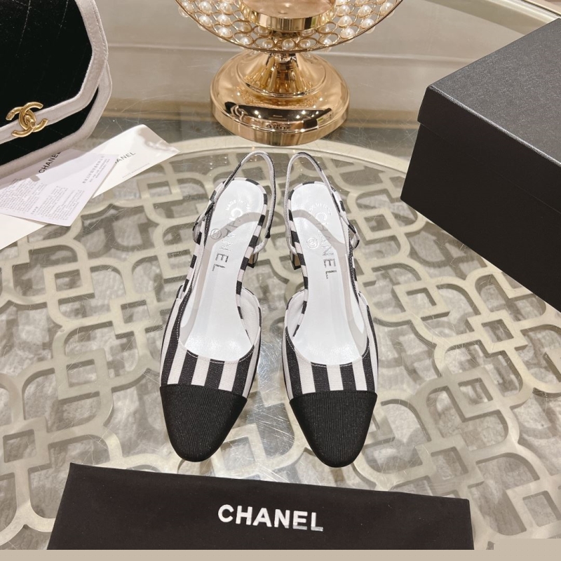 Ch*el sandals